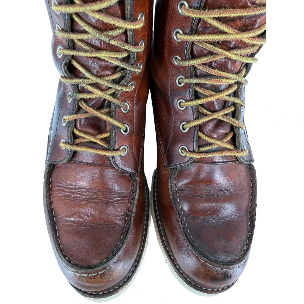 Red Wing Shoes very good